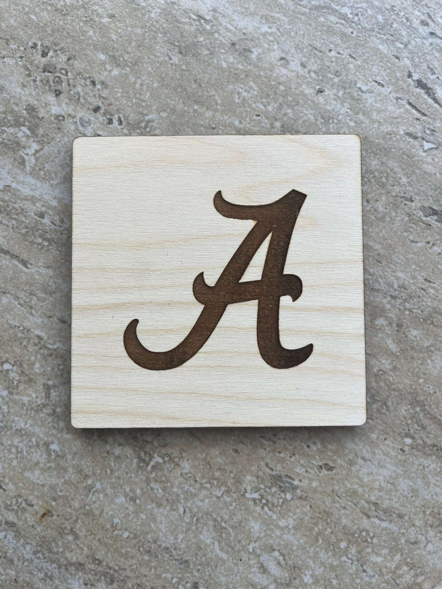 Alabama Coaster Set - 4