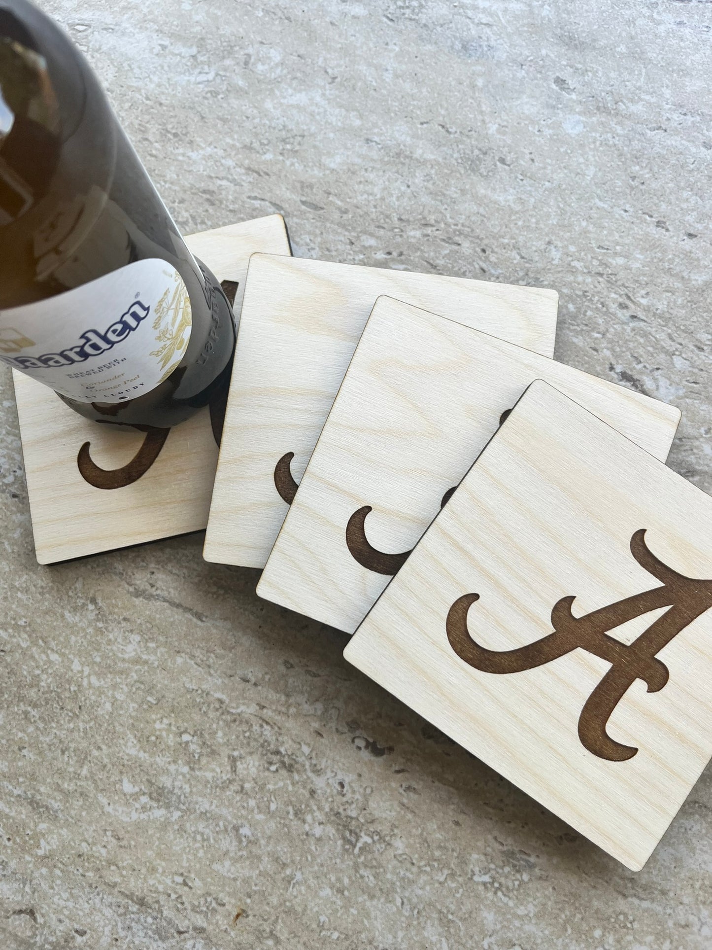 Alabama Coaster Set - 4