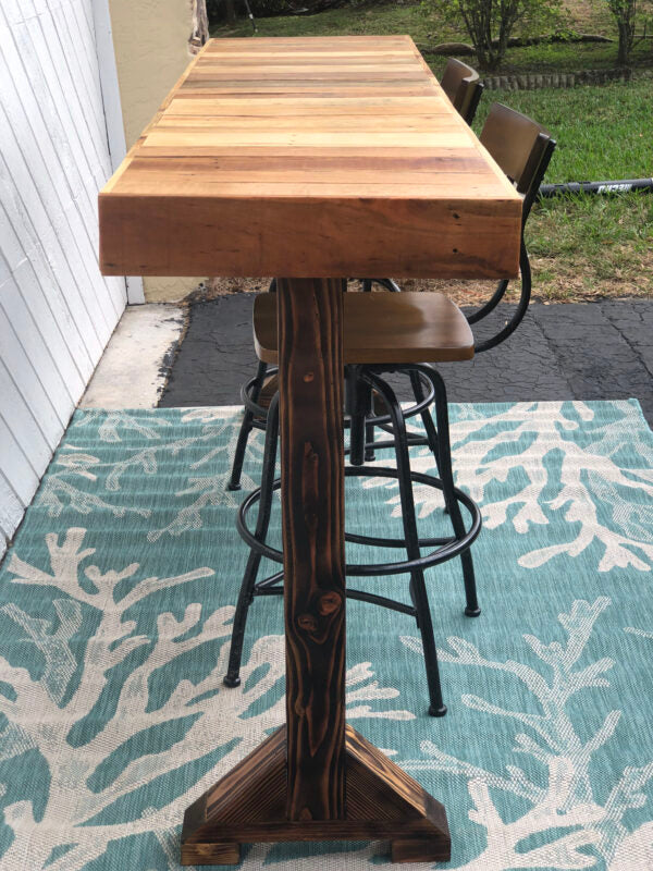 Bar Table Top Natural