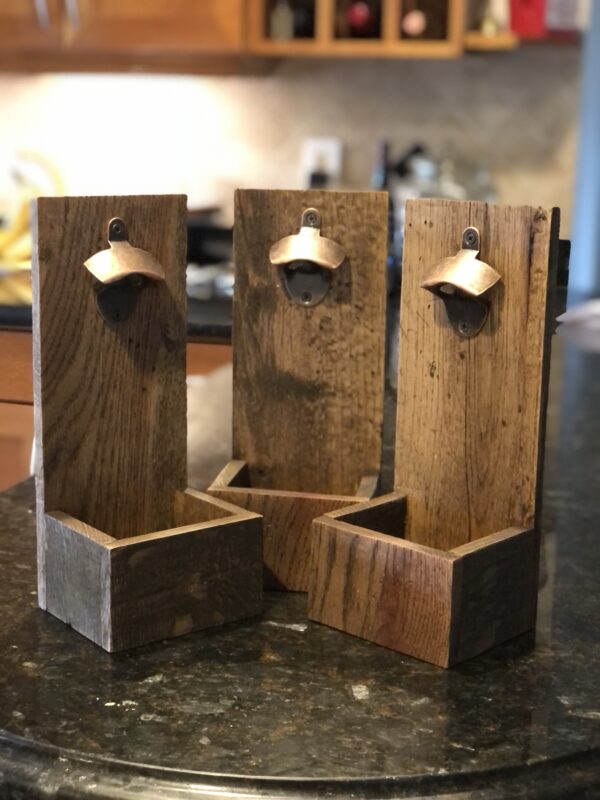 Rustic Bottle Opener