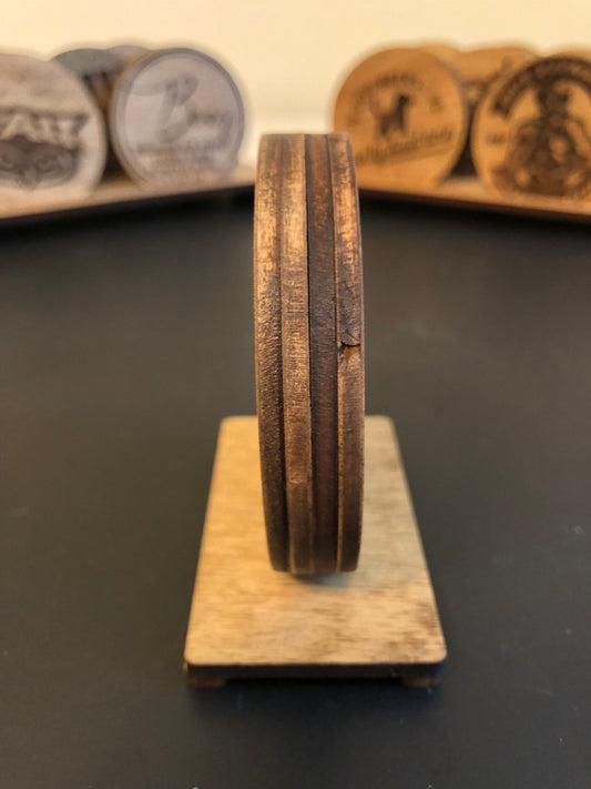 Florida Gators Rustic Bottle Opener 3 Inch