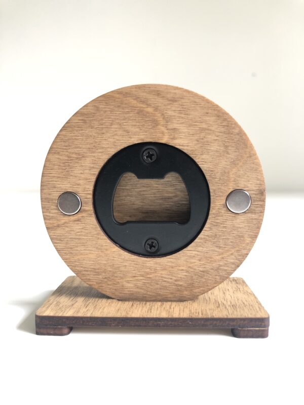 Use The Force Bottle Opener