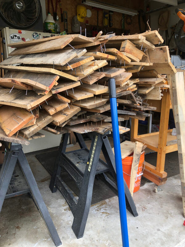 Rustic Dining Room Table