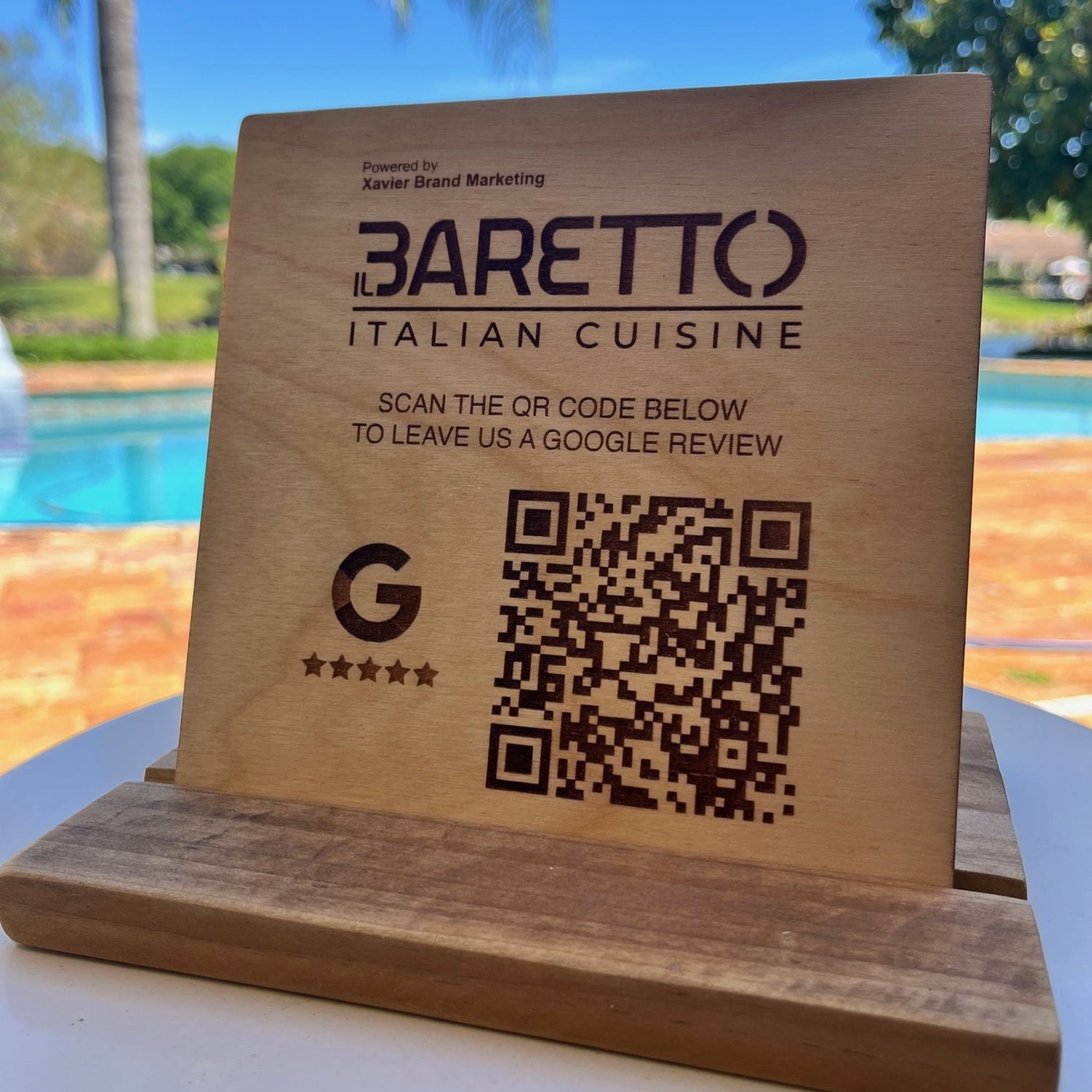 QR Code Signs
