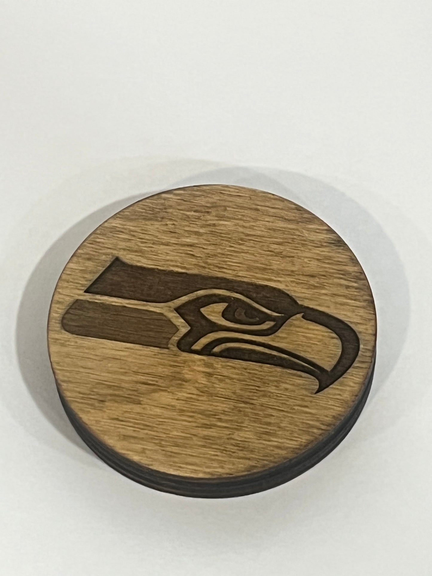 Seattle Seahawks Bottle Opener