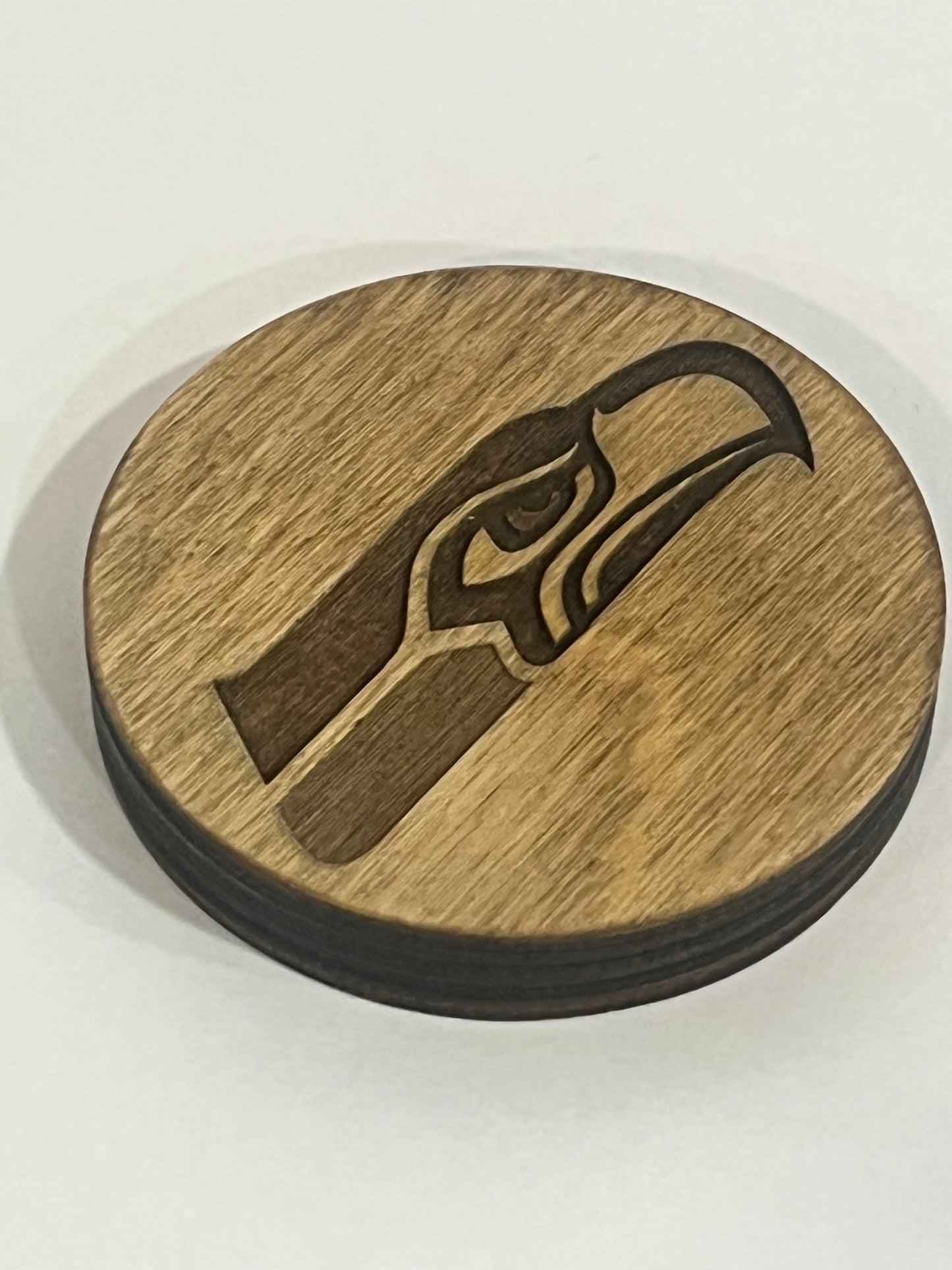 Seattle Seahawks Bottle Opener