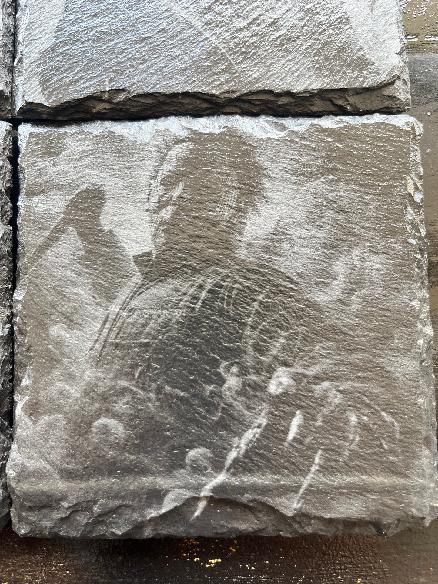 Halloween Horror Coasters Set of 4