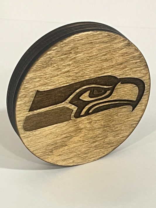 Seattle Seahawks Bottle Opener