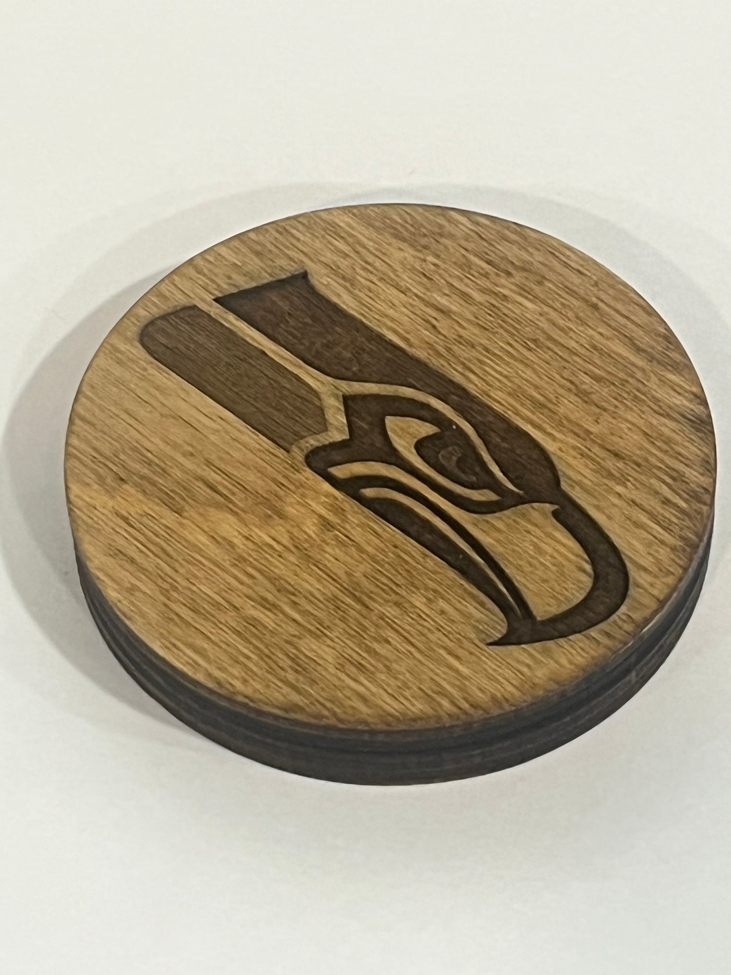 Seattle Seahawks Bottle Opener