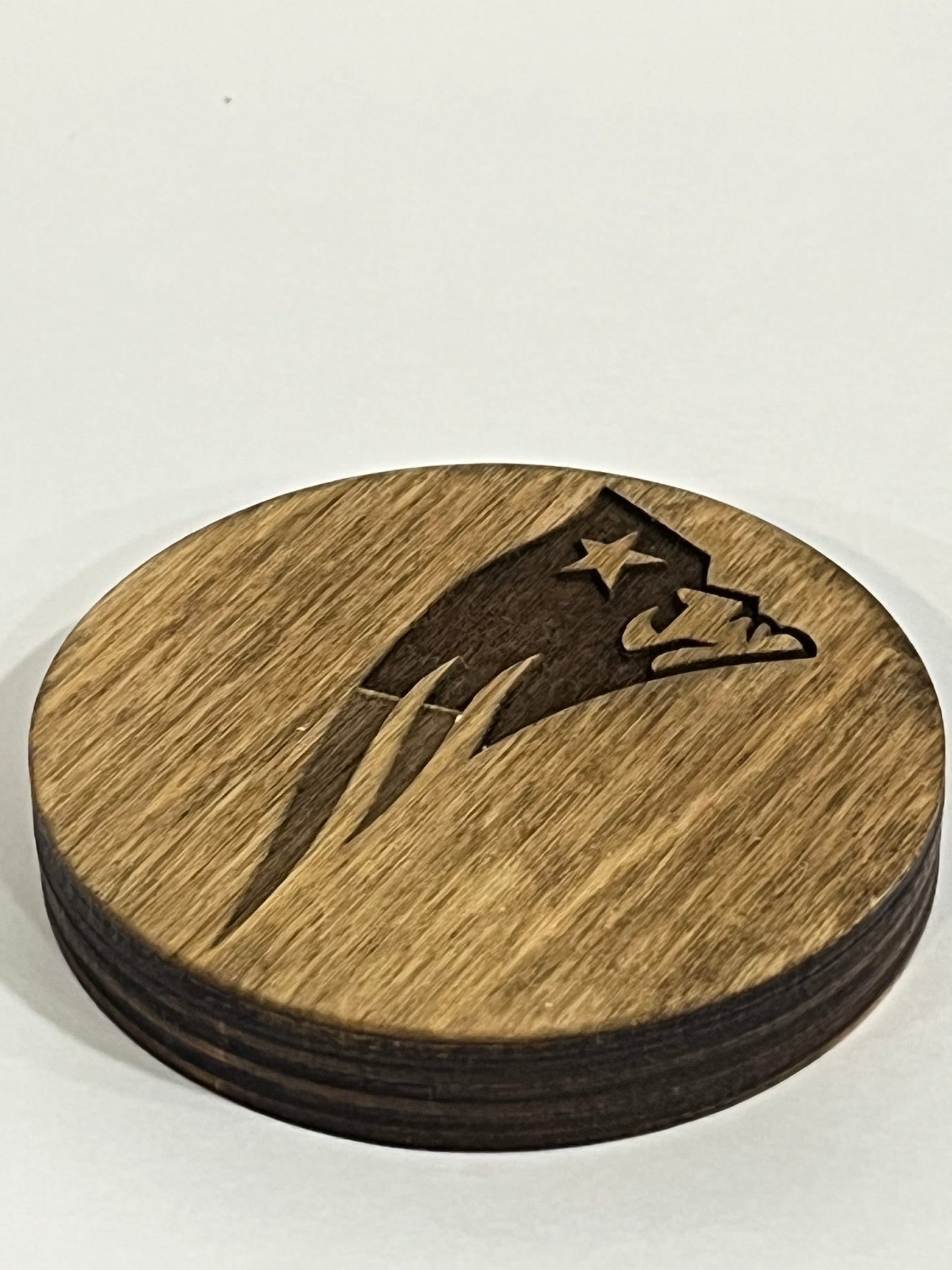 New England Patriots Bottle Opener – 3″ NFL Beer Opener Gift