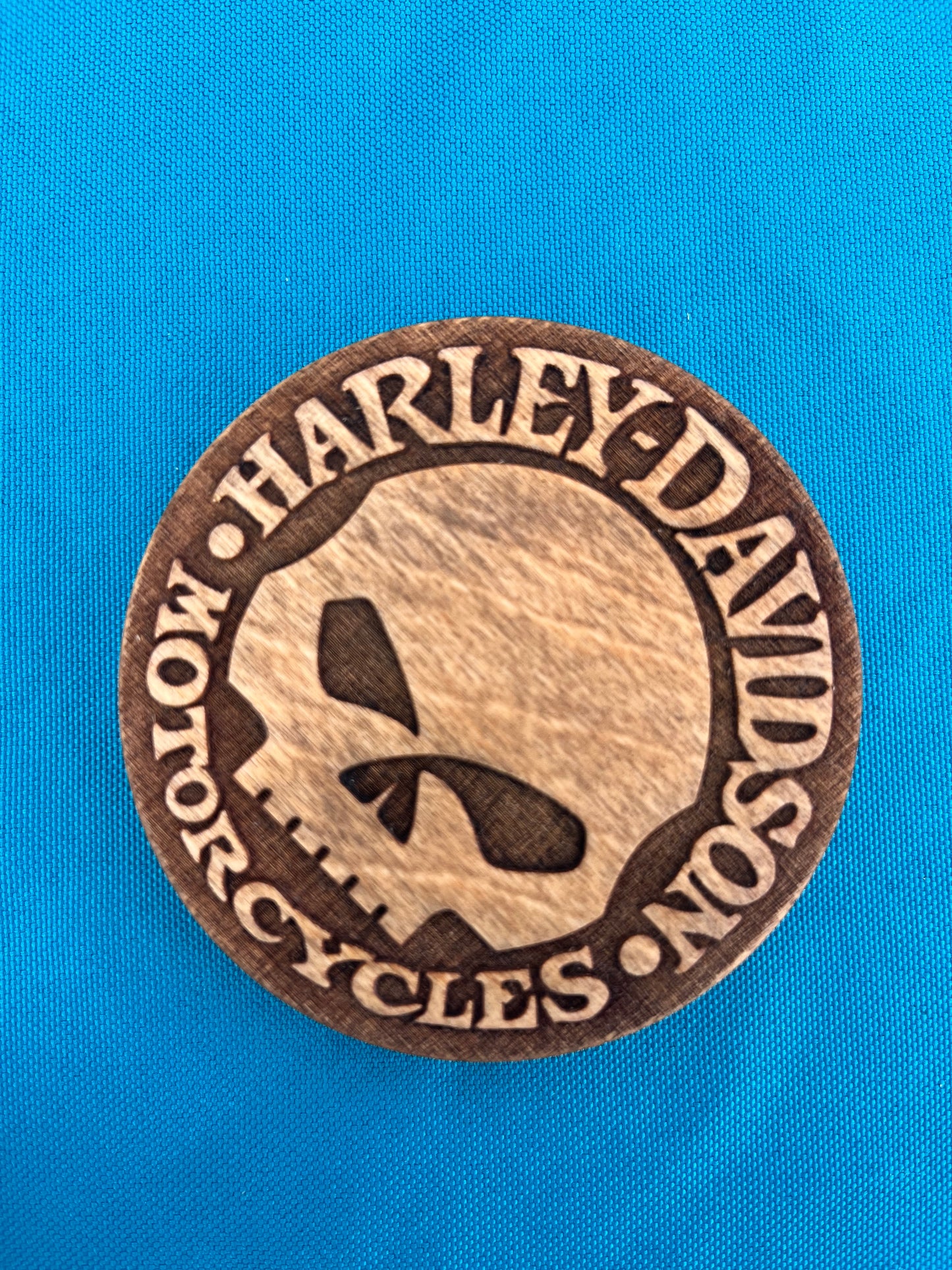 Harley Davison Bottle Opener