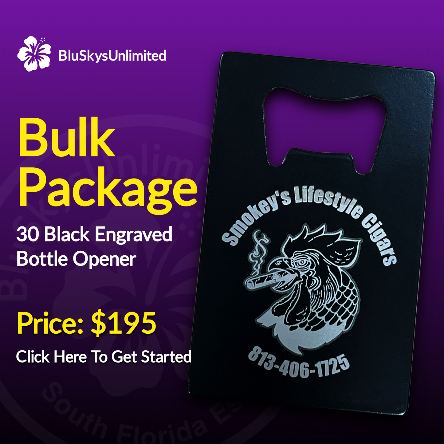 Wallet Bulk Package