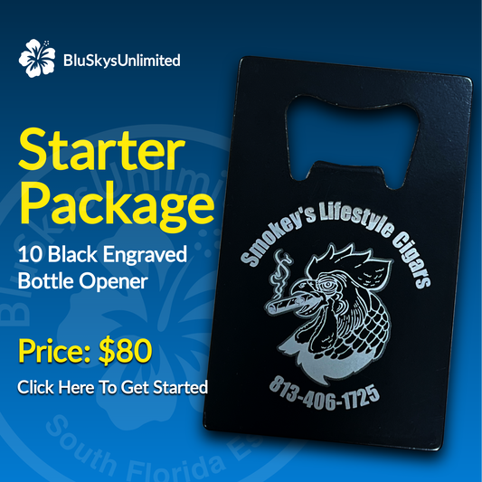 Wallet Starter Package