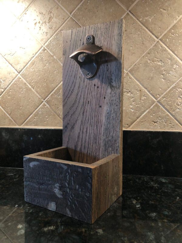 Rustic Bottle Opener