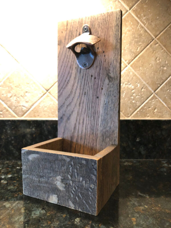 Rustic Bottle Opener