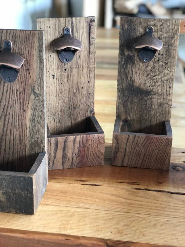 Rustic Bottle Opener
