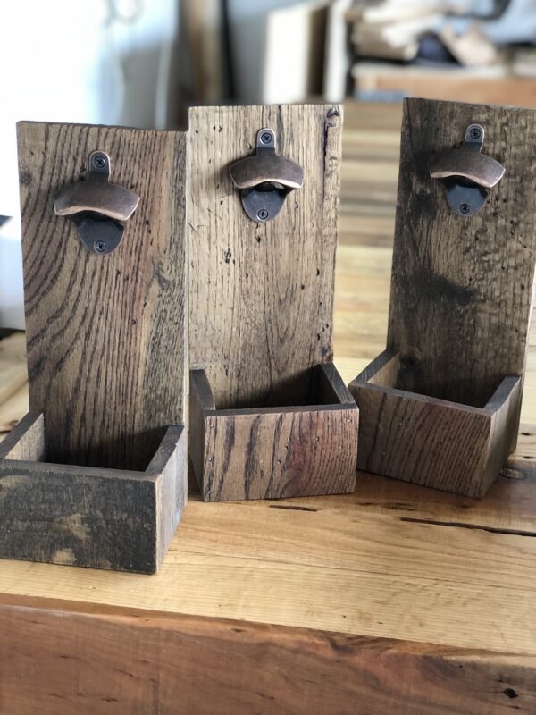 Rustic Bottle Opener