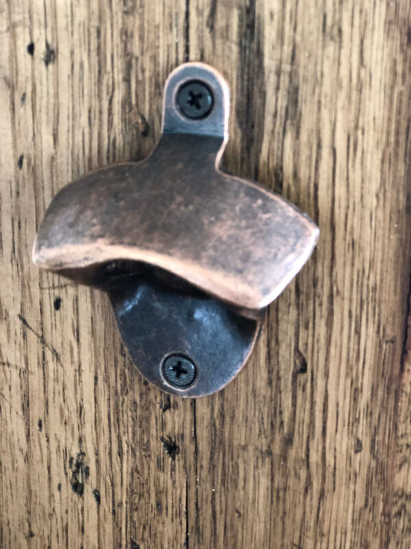 Rustic Bottle Opener