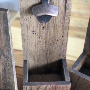 BluSkysUnlimited Rustic Bottle Opener