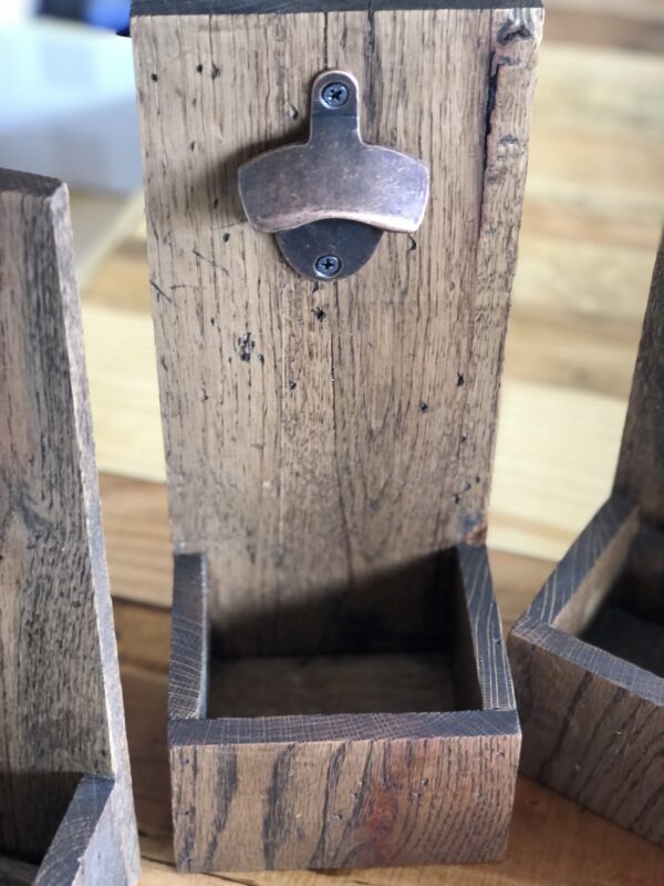 BluSkysUnlimited Rustic Bottle Opener