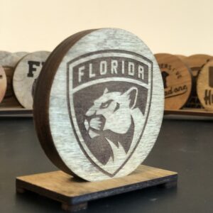 florida panthers bottle opener BluSkysUnlimited